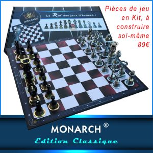 MONARCH© - Édition Classique en Kit