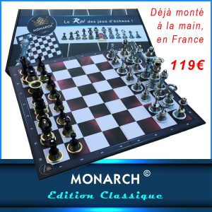 MONARCH© - Édition Classique déjà montée