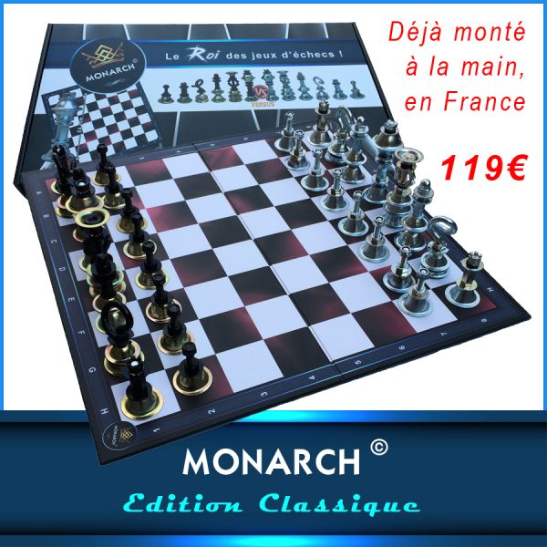 MONARCH© - Édition Classique déjà montée