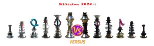 32 pièces Meca-MONARCH© Millésime 2024 à construire soi-même