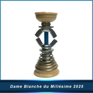 Dame Blanche Bi-Matières du Millésime 2025