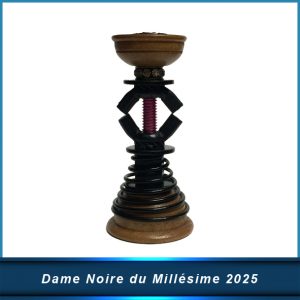 Dame Noire Bi-Matières du Millésime 2025