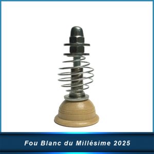 Fou Blanc Bi-Matières du Millésime 2025