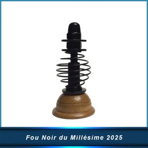 Fou Noir Bi-Matières du Millésime 2025