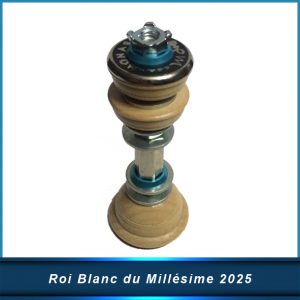 Roi Blanc Bi-Matières du Millésime 2025