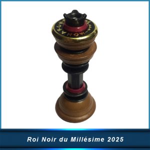 Roi Noir Bi-Matières du Millésime 2025