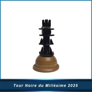 Tour Noire Bi-Matières du Millésime 2025