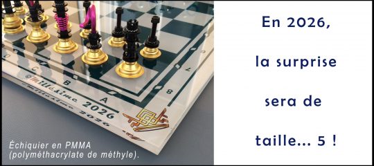 Surprise de taille 5